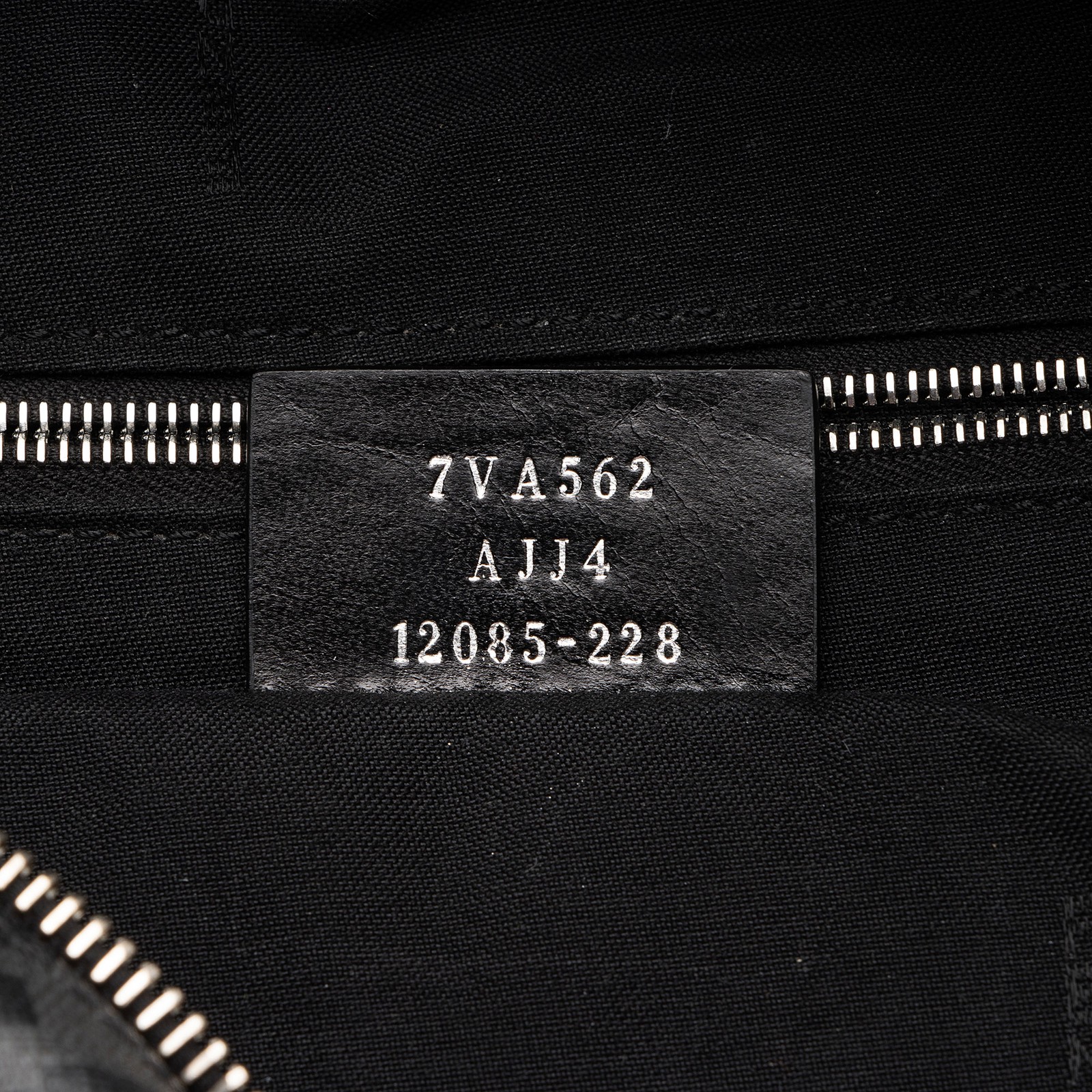 Fendi Coated Canvas FF Belt Bag thumbnail 6