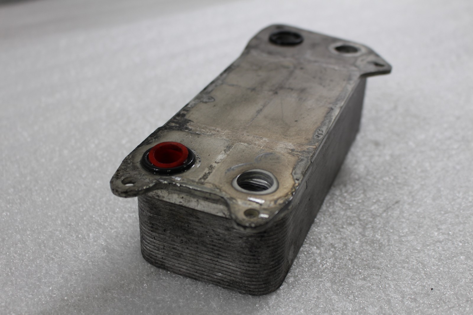 McLaren 720s, Transmission Oil Cooler, Used, P/N 13G0055CP