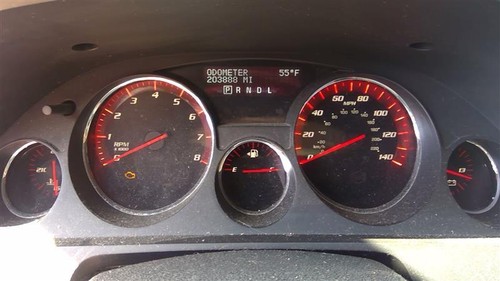 07 08 09 10 11 12 GMC ACADIA Side/rear/cargo Regulator Left - Picture 9 of 10