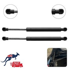 2 Rear Trunk Lift Supports Gas Shocks Steel Struts For Volvo S60 2001-2009 Sedan