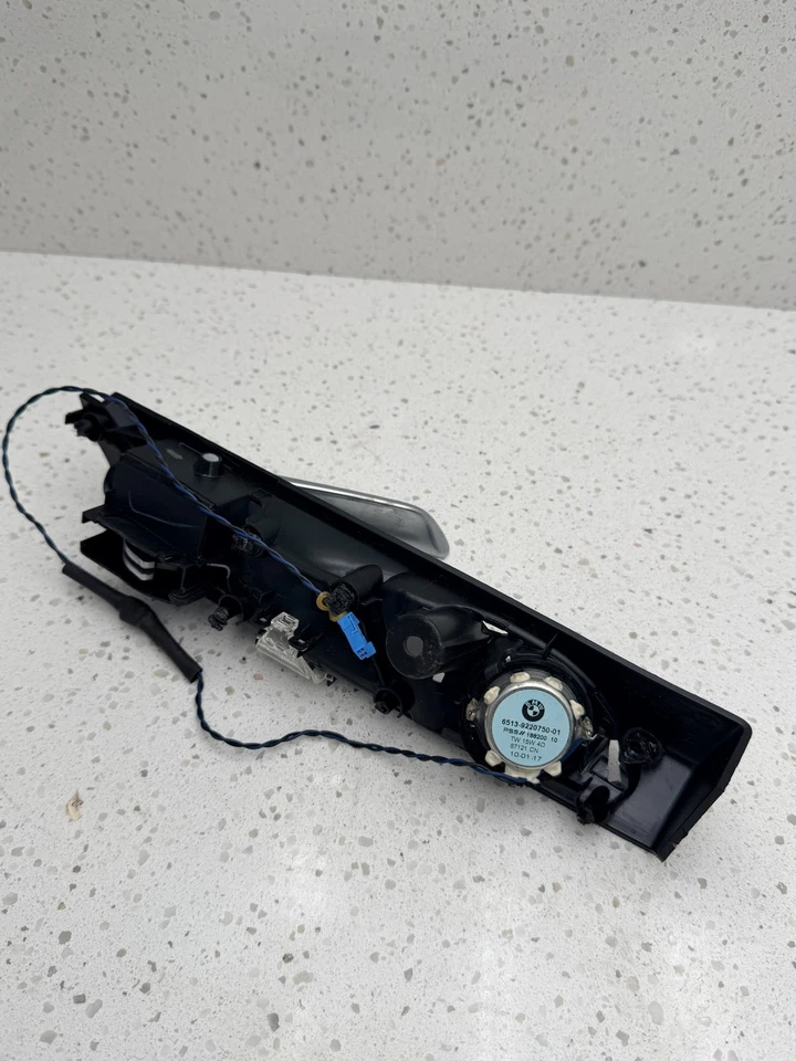 2011-2017 BMW X3 - REAR LEFT Interior DOOR Handle Release 72377721 OEM B410-2 - Image 3 of 4