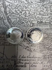 Lot Of 2 - 90% Silver Modern Proof Dimes Roosevelt S Mint 1996, 1997 - RD7