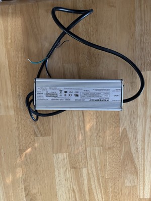 Inventronics Led Driver EUG-150S350DT