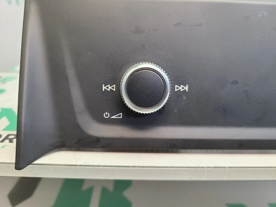 Pulsante Volume Alimentazione Audi Q3 F3 MMI 83C919600 - Immagine 2 di 4