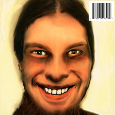 Aphex Twin ...I Care Because You Do (CD) Album