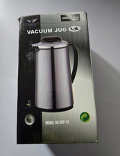 Eagle Vacuum Jug 1.3L Stainless Steel Insulated Unbreakable w/ Lid RBP-10