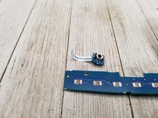 Bose Model AV 3 2 1 Media Center Series III Front Button Board IR Sensor.