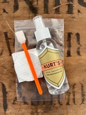 Kurt's Card Spray 4 Ounce Bottle, Approximately 1,000 Sprays