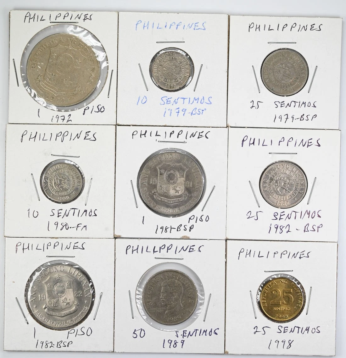 1972 Republic of the Philippines Coins (1946-Now) for sale | eBay