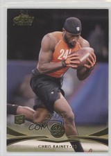 2012 Topps Prime Gold 202/250 Chris Rainey #27 3c7
