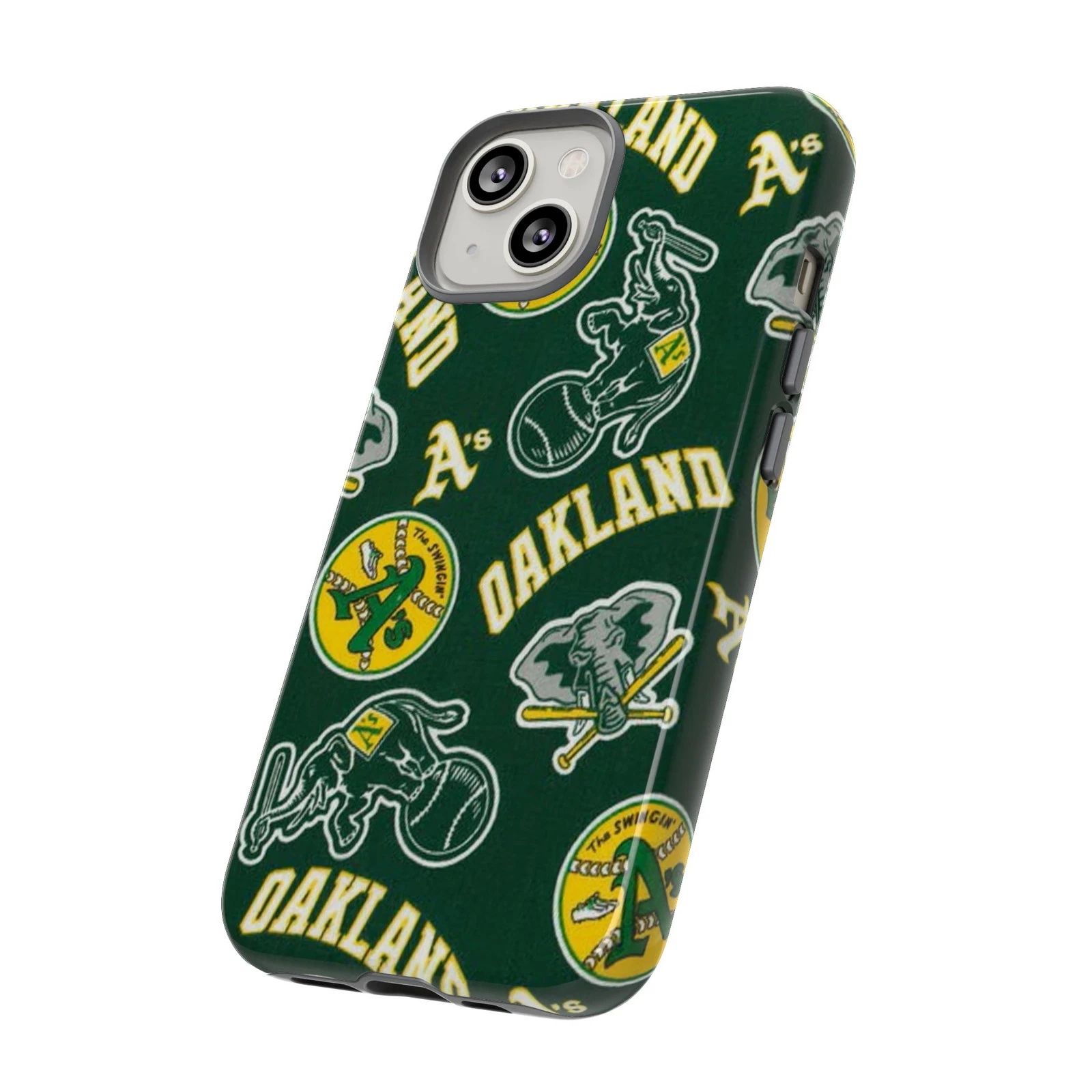 Oakland Athletics iPhone Cases