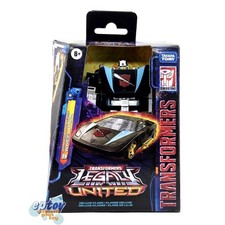 Transformers Generations Legacy United Deluxe Class Armada Universe Wheeljack