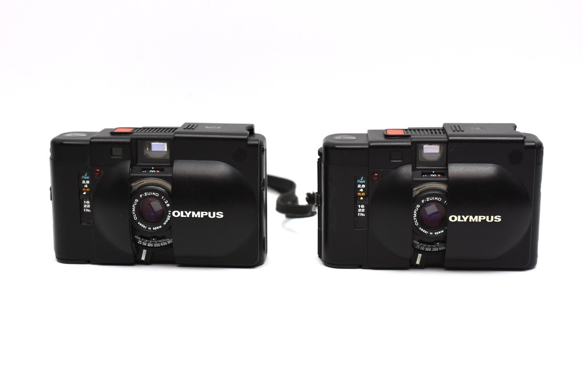【美品】【完動品】オリンパス OLYMPUS XA1 コンパクトフィルムカメラ Olympus XA1 35mm Point & Shoot Film Camera for sale online | eBay