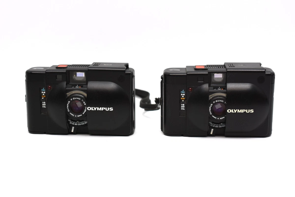 Olympus XA Film Cameras for sale | eBay