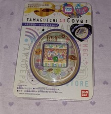 tamagotchi Customized Cover For Tamagotchi 4U Body Tokyo Harajuku Donut Po Japan