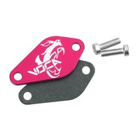 ÖLfilterabdeckung 50 FüR Minarelli 50 Am6-Derbi 50 Senda, GPR Alu CNC Pink.