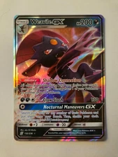 Pokemon Weavile GX 132/236 - Unified Minds