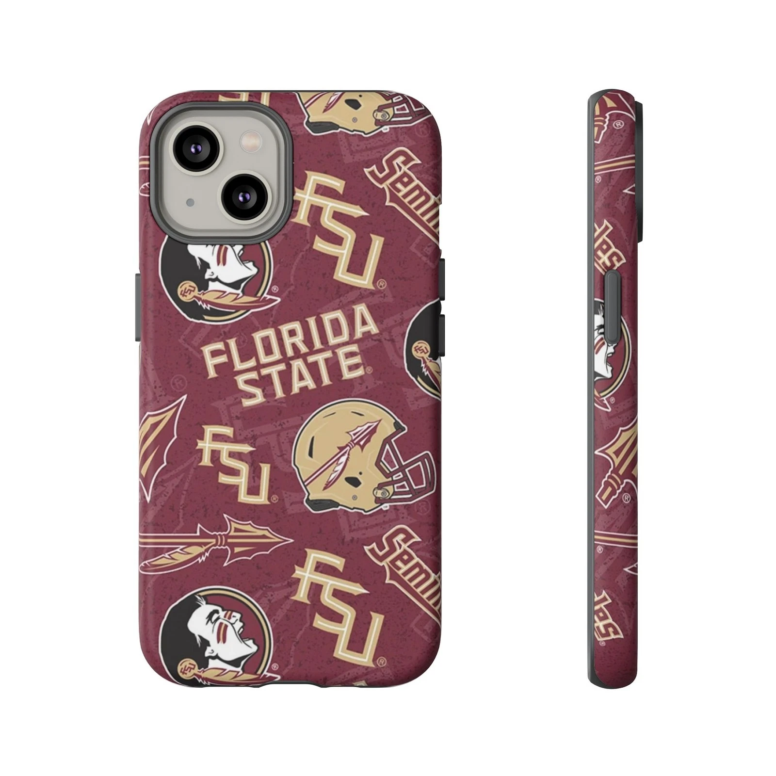 Florida State Seminoles iPhone Cases