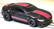 HCS AMG Super 7 Chassis - 6 Ohm Pro-10 Road Race w/ AW 2015 Ford Mustang GT Blk