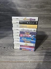 Lot Of 11 Miscellaneous Nintendo DS Games [All Tested] Lot #1