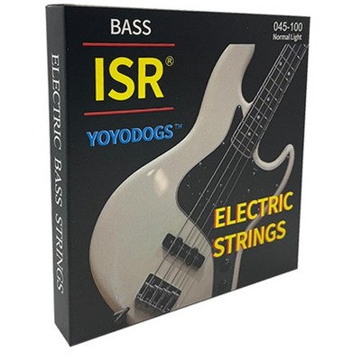 Nickel Wound Bass Guitar 4 Strings Electric Bass String Set Instrument Access...