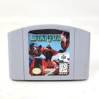 Star Fox 64 N64 (Nintendo 64, 1997) Authentic Tested Working