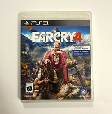 Ubisoft Far Cry 4 Shooter (Sony PlayStation 3) M 2014 NTSC-U/C Season Pass