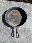 Vintage  Lodge SK #8 Cast iron skillet