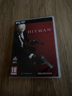 Hitman: Absolution (PC-Spiel 2012) - Wenige Lieferung mit Sendungsverfolgung nach Großbritannien
