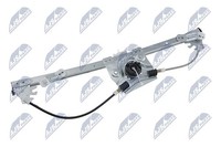 Nty Fensterheber EPS-FT-017 FüR Fiat 500L 199LYC1B Natural Power Multijet 199
