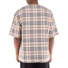 Burberry Check Willesden T-Shirt, Size X-Small - Image 4 of 4