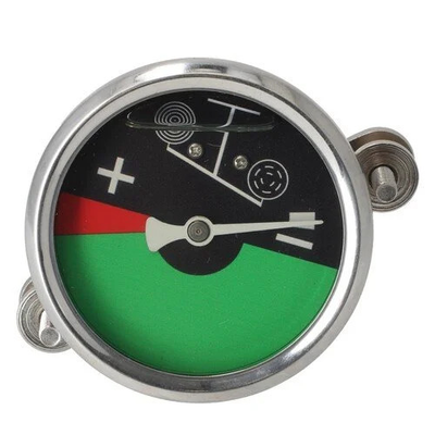 #ad Baler Hydraulic Density Pressure Gauge fits John Deere 535 566 567 568 AE48077 $94.39