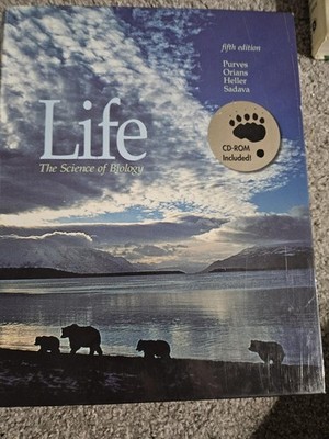 Life : The Science of Biology by Sally D. Hacker, David Sadava, David M. Hillis