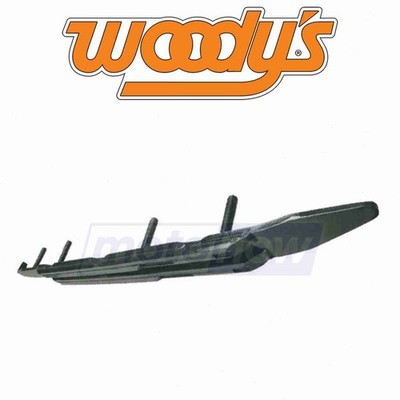 Woodys Dooly Carbide Wear Rod for 2011 Arctic Cat F8 EXT - Skis Runners  fj