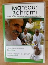 Mansour Bahrami - The Man Behind The Mustache. 4 Hours Of Wizardry! (2xDVD Set)