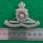 WW2 Colonial South African Artillery Regiment Irish Battery Cap Badge