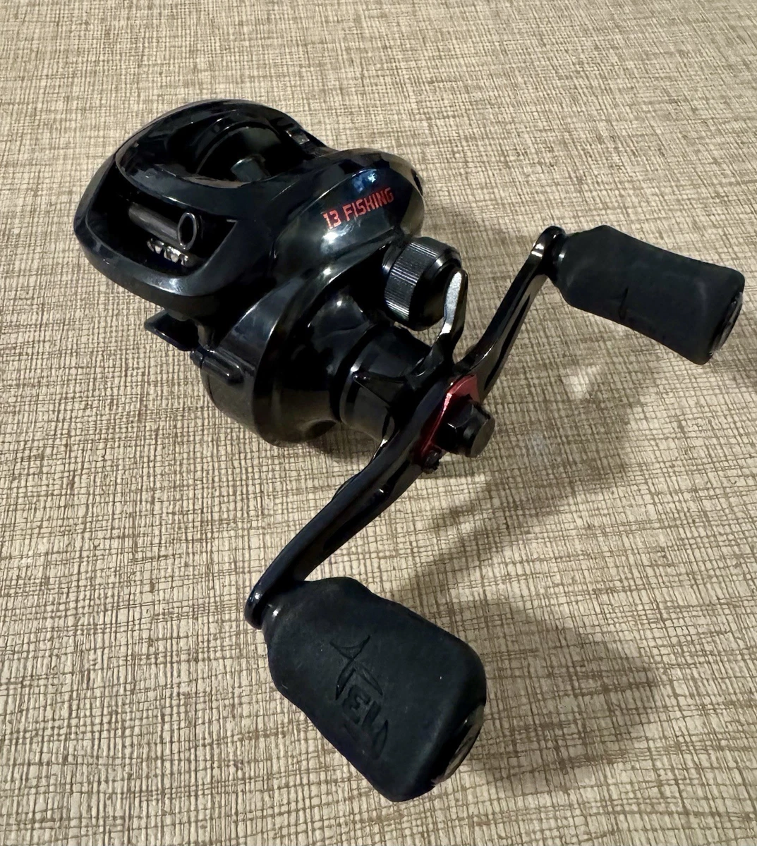 13 Fishing Left Fishing Reels for sale | eBay