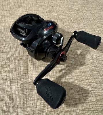 13 FISHING Inception G2 Baitcast Reel Gear Ratio 7.3:1 #ING2-7.3-LH (Left Hand)