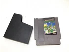TEENAGE MUTANT NINJA TURTLES NES Nintendo Original Game 1985 3-Screw TMNT