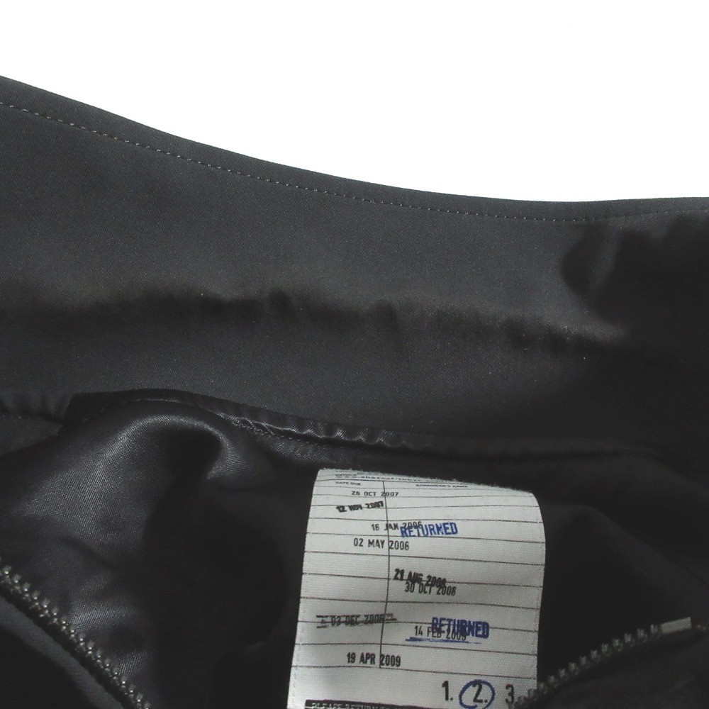 SHAREEF STUDIOUS Exclusive Zip Blouson 17711710 S… - image 10