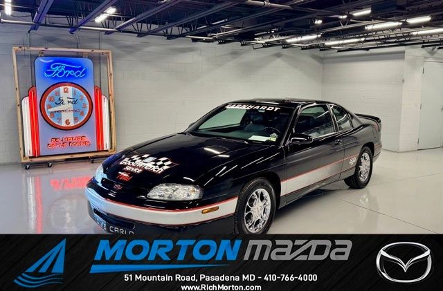 1998 Chevrolet Monte Carlo for sale in Pasadena Maryland