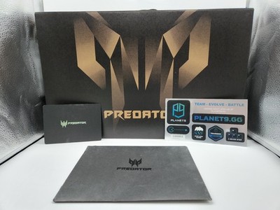 Acer Predator Helios Neo 16 i5-13500HX RTX 4050 16GB 512GB Gaming Laptop