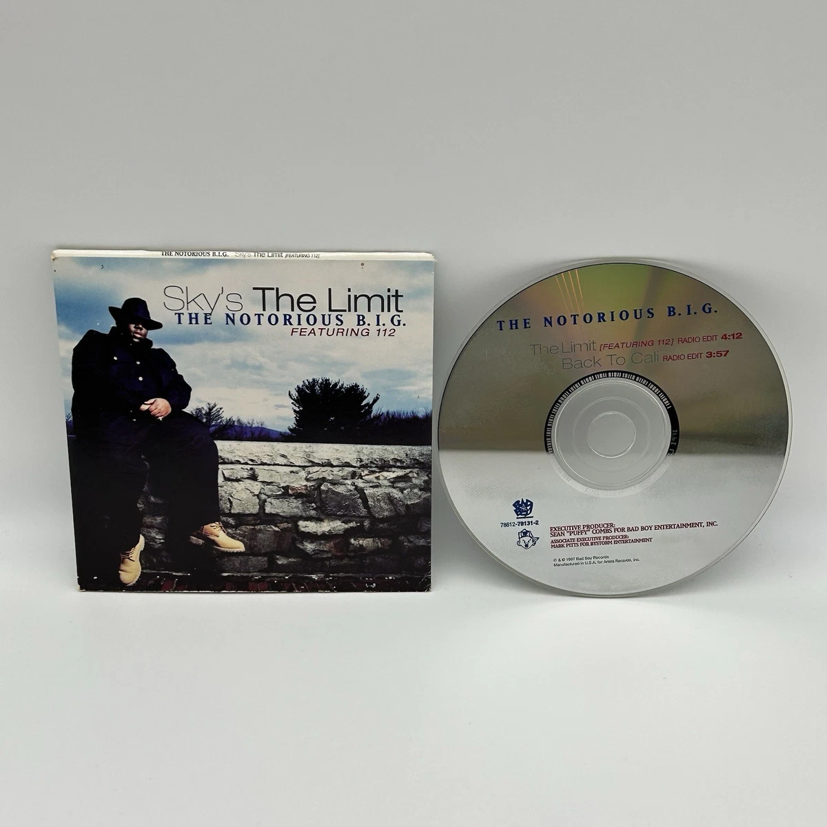 The Notorious B.I.G. Rap & Hip-Hop Single Music CDs for sale | eBay