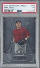 2010 Bowman Platinum Mike Trout Prospects #PP5 PSA 3 VG LA Angels Baseball