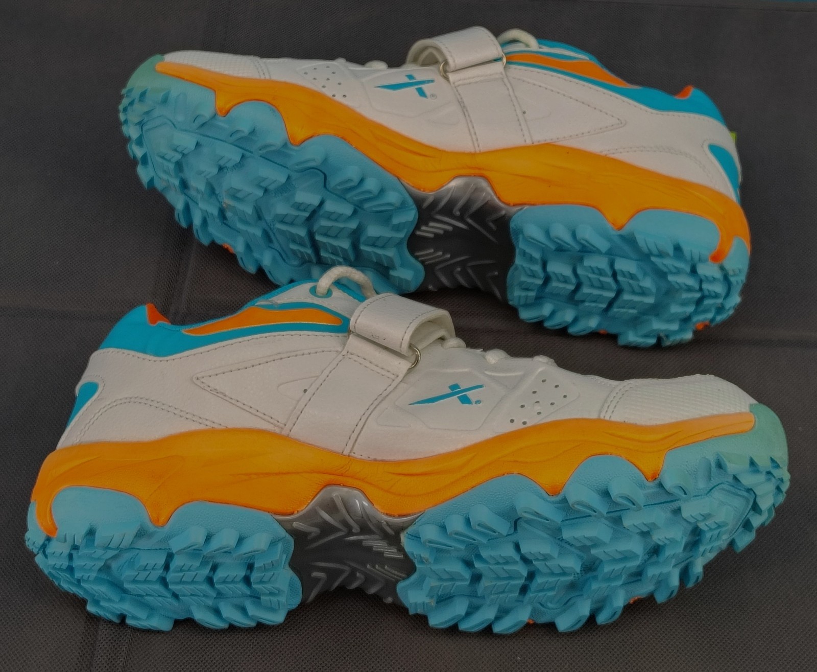 SAOLA Scarpe uomo Vector X CKT 200 multicolore taglia US 9