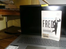 Steps in Time by Fred Astaire (1981, Trade Paperback)