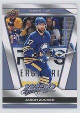 2025-26 Upper Deck MVP Jason Zucker #31 1oi7