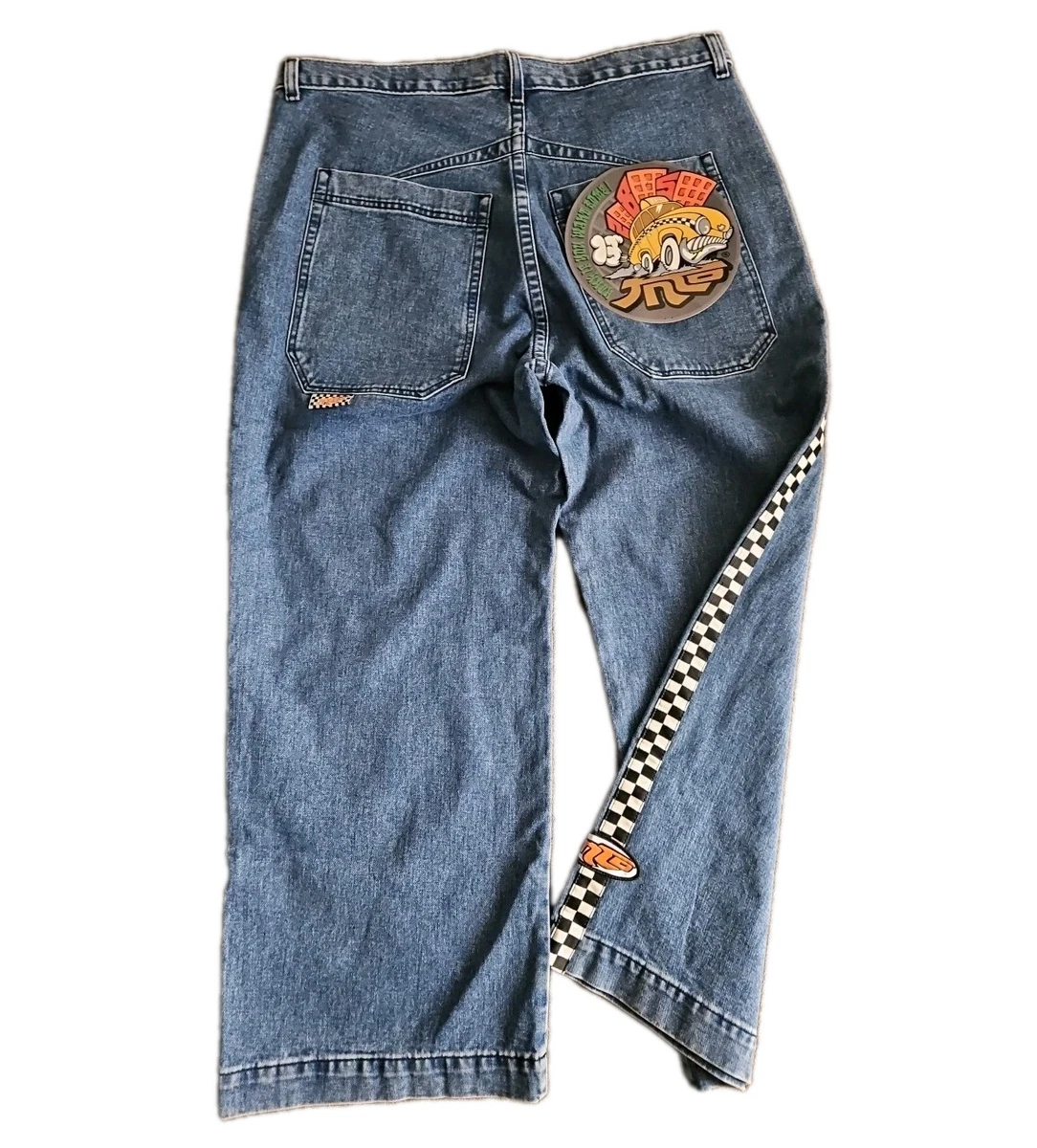 Preços baixos em Jeans masculino JNCO | eBay
