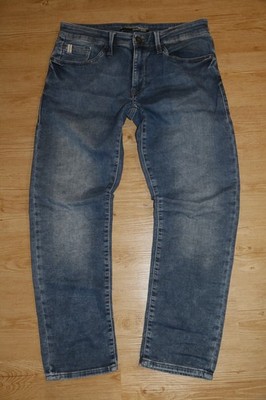 MAVI Sporty Denim Herren stretch Jeans Hose Gr.W30 L28 JAKE Slim LEG