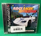 Ridge Racer Revolution Black Label-Playstation